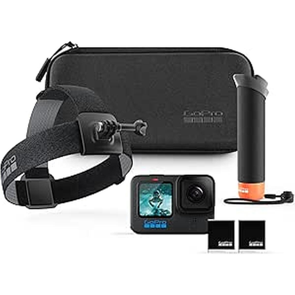 GoPRO HERO 12 BLACK + ACC BUNDLE - Action Camera