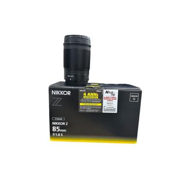 Usato Nikon Z 85mm F/1.8 S - Usato Fotografico Garantito 20021078