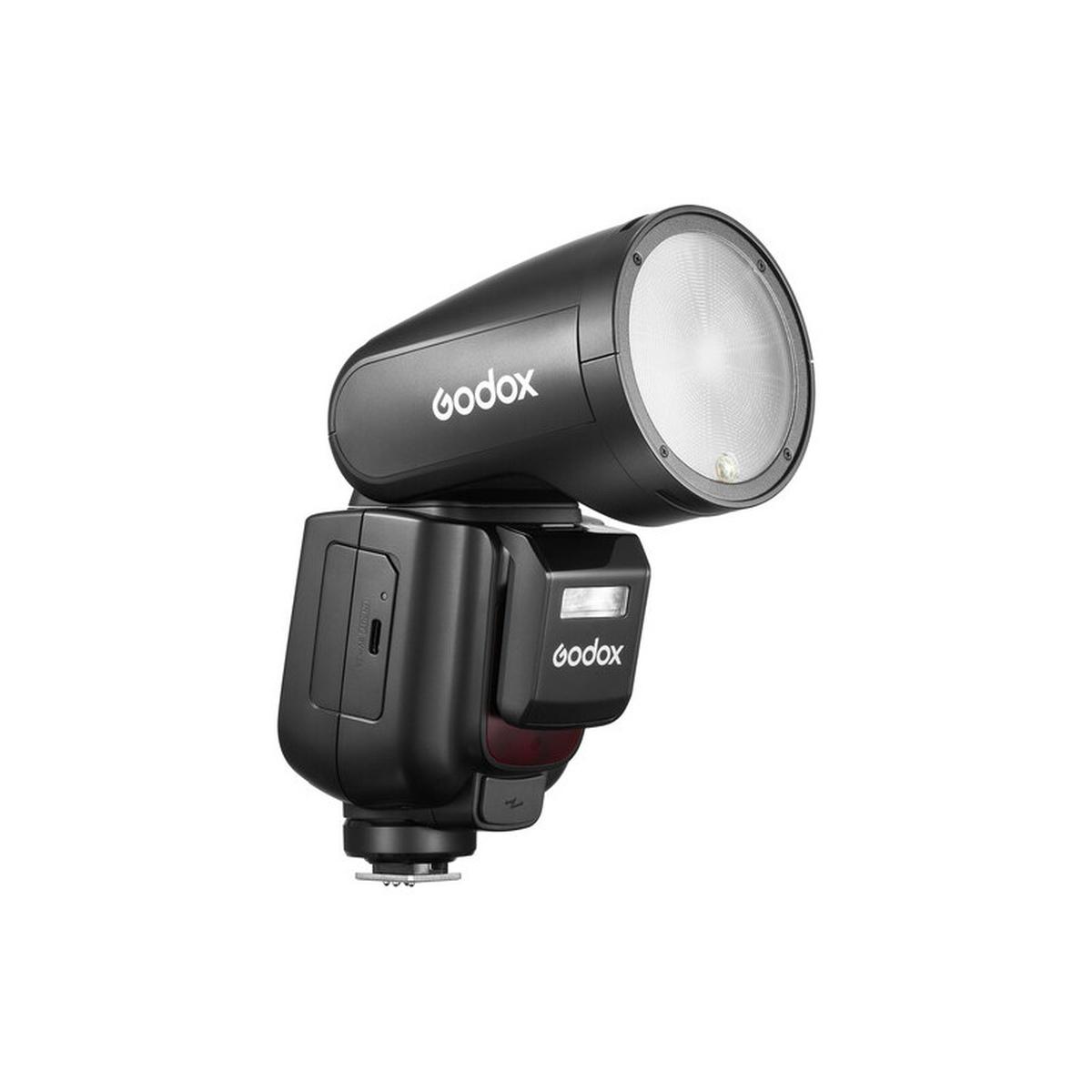 Flash Godox V1 PRO Per Sony- Flash a slitta