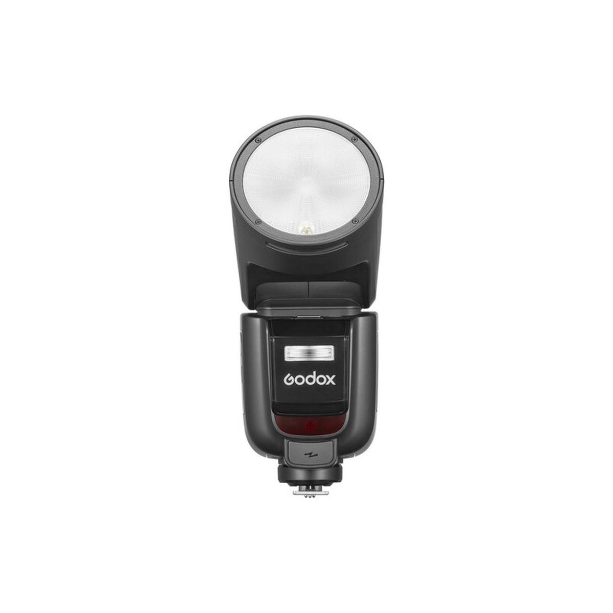 Flash Godox V1 PRO Per Sony- Flash a slitta