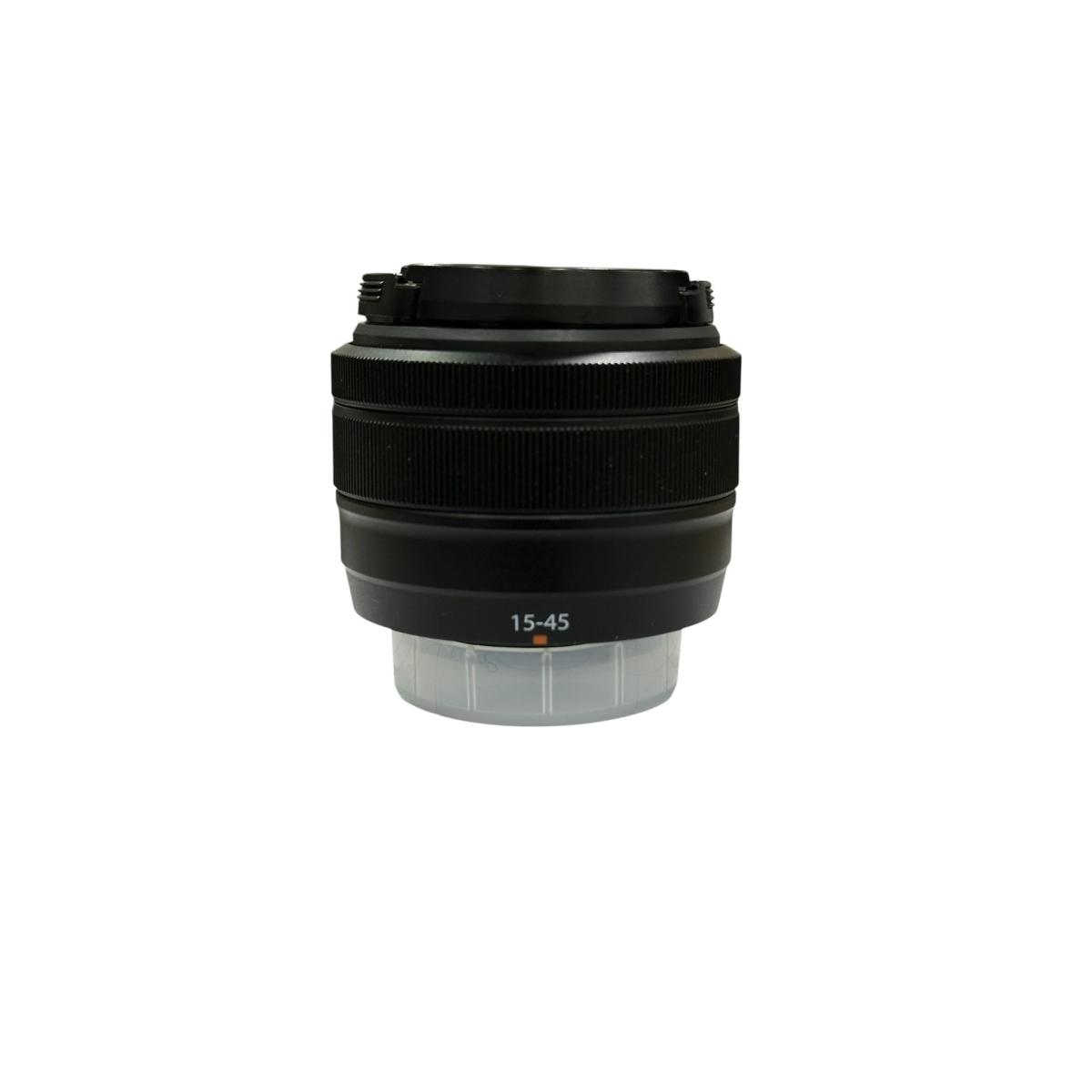 Usato Fujifilm 15-45mm Xc F3.5-5.6 Ois Pz Black - Obiettivo aps-c