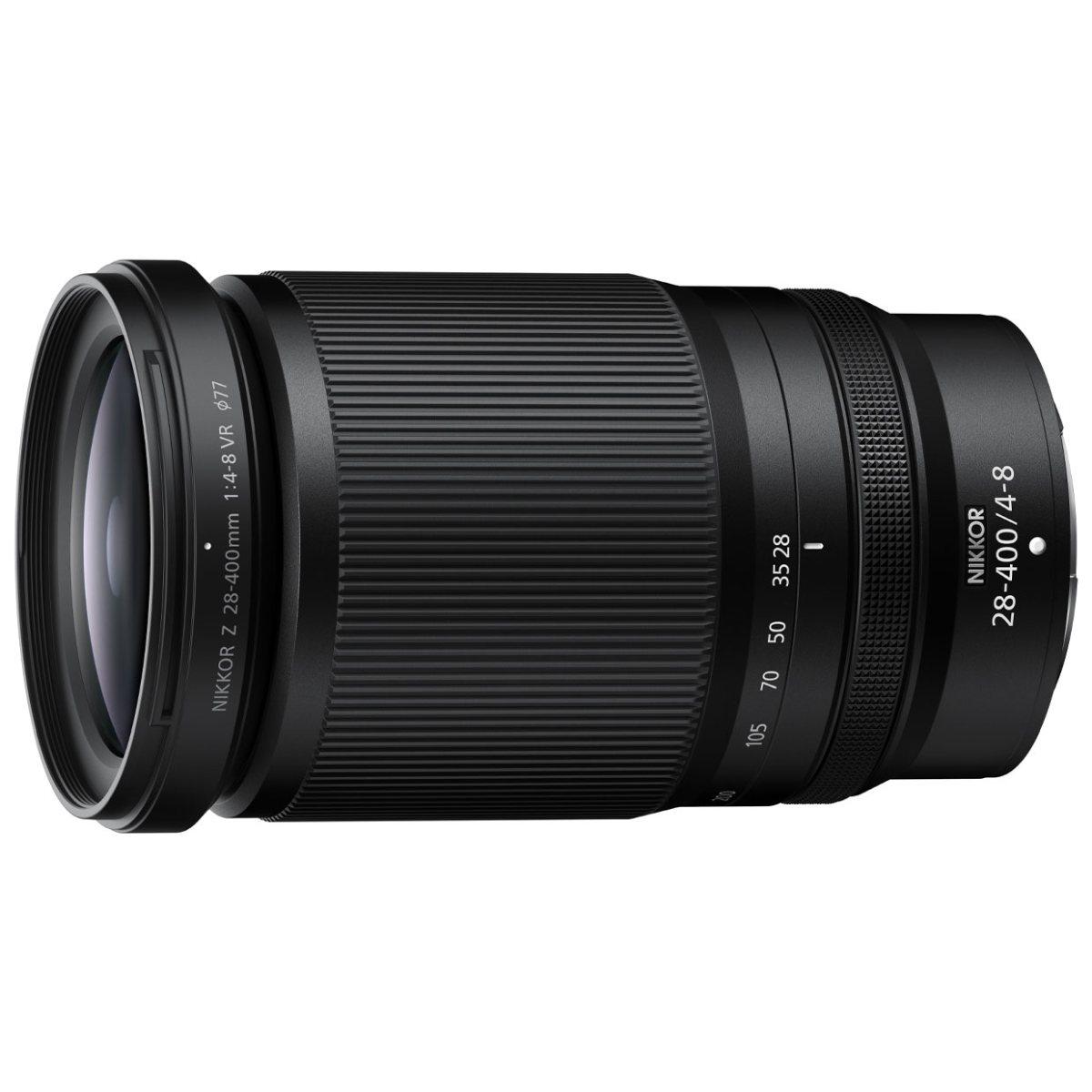 NIKON NIKKOR Z 28-400mm f/4-8 VR<br />