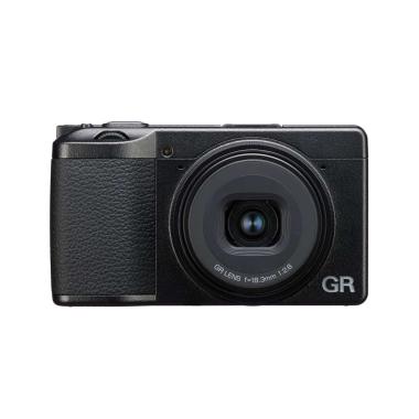 Ricoh Gr III HDF Fotocamera Compatta - Garanzia Italia