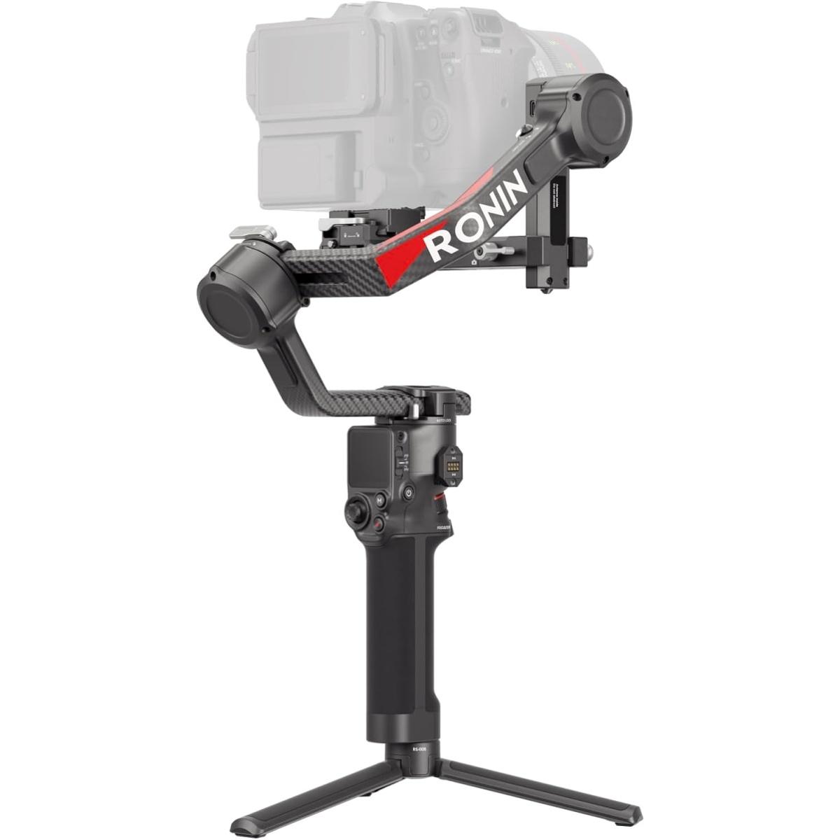 DJI RS4 PRO - Garanzia Nital 2 Anni