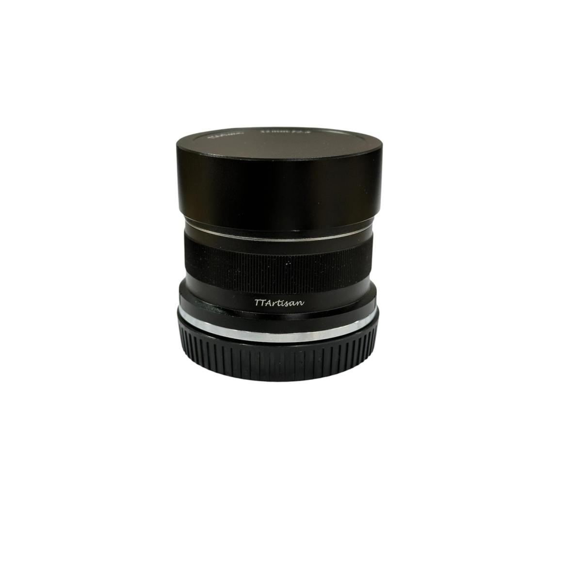 Usato TTArtisan 32mm F2.8 Per Nikon Z - Usato Fotografico Garantito
