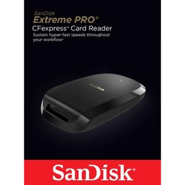 Lettore Di Card Sandisk Pro CFexpress