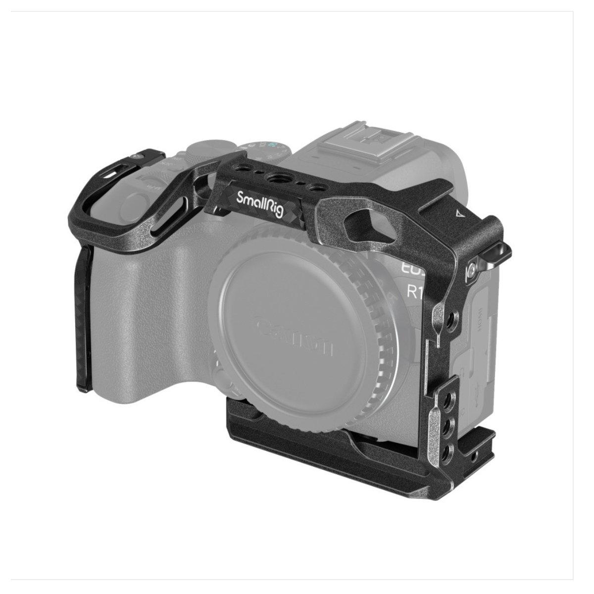 SmallRig Black Mamba Cage for Canon EOS R10 4004