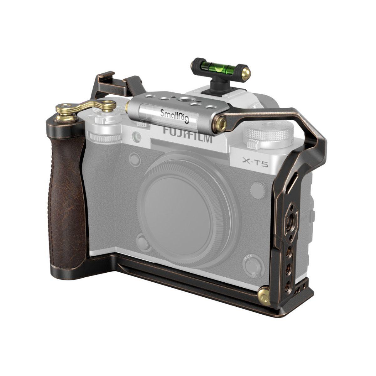 SmallRig Retro Cage for FUJIFILM X-T5 3870