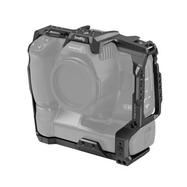SmallRig Battery Grip Compatible Cage for BMPCC 6K Pro / 6K G2 3382B