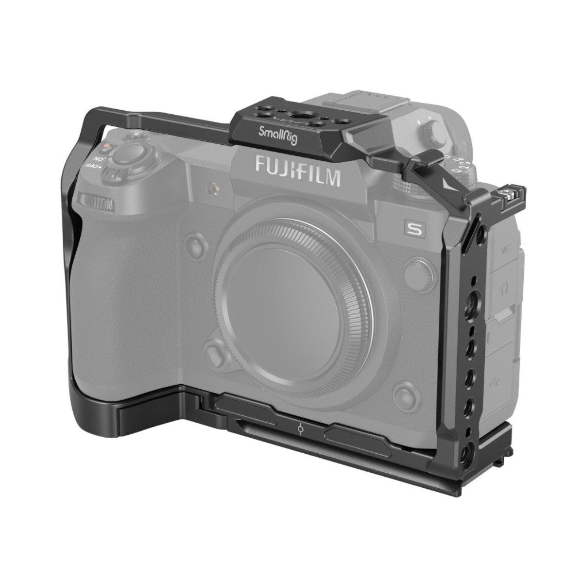 SmallRig Cage for FUJIFILM X-H2 / X-H2S 3934