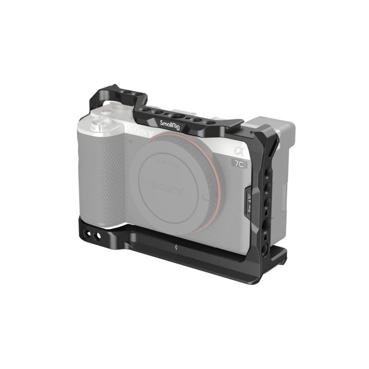 SmallRig Cage for Sony Alpha 7C 3081B