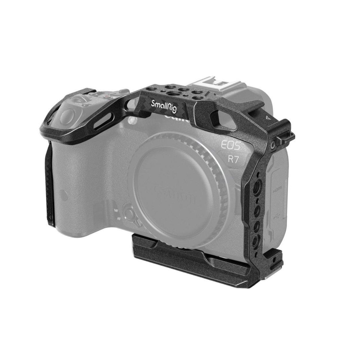 SmallRig Black Mamba Cage for Canon EOS R7 4003B