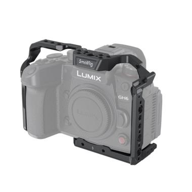 SmallRig Cage for Panasonic LUMIX GH6 3784