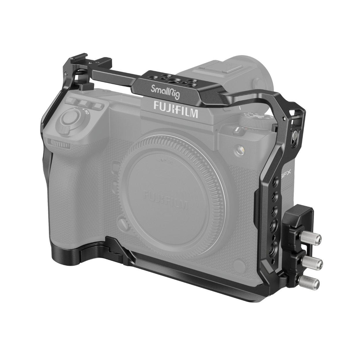 SmallRig Cage Kit for FUJIFILM GFX100 II 4201