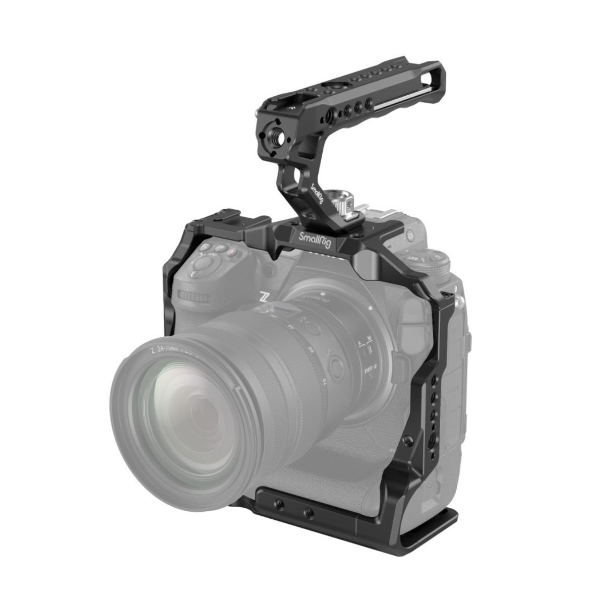 SmallRig Cage Kit for Nikon Z 9 3738