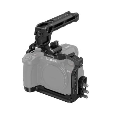 SmallRig Cage Kit for Panasonic LUMIX S5 II / S5 IIX 4143