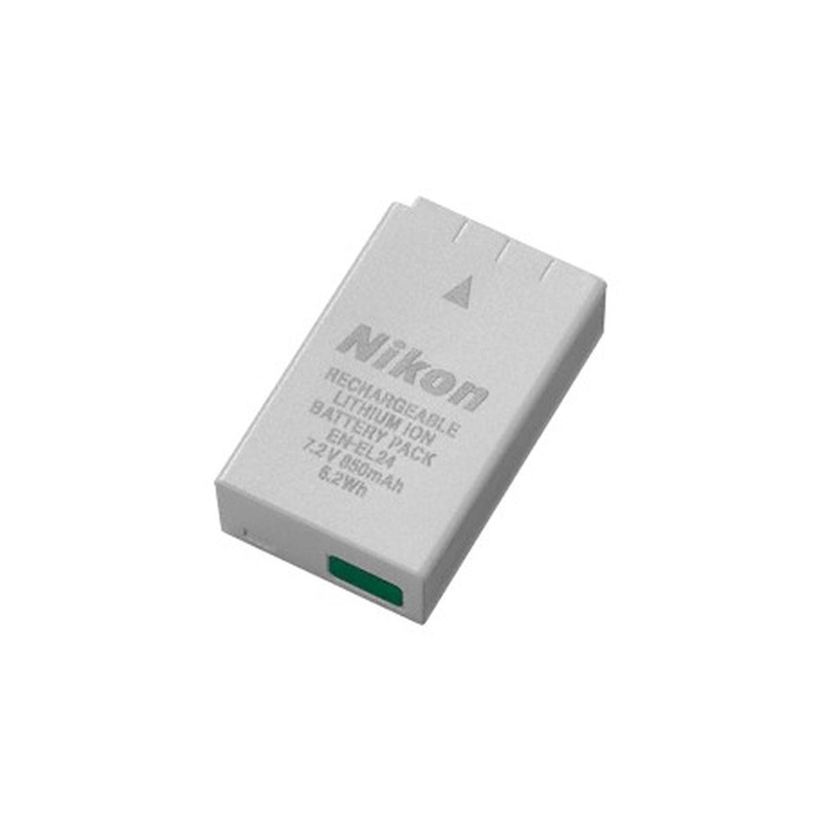 Batteria Nikon En-EL24