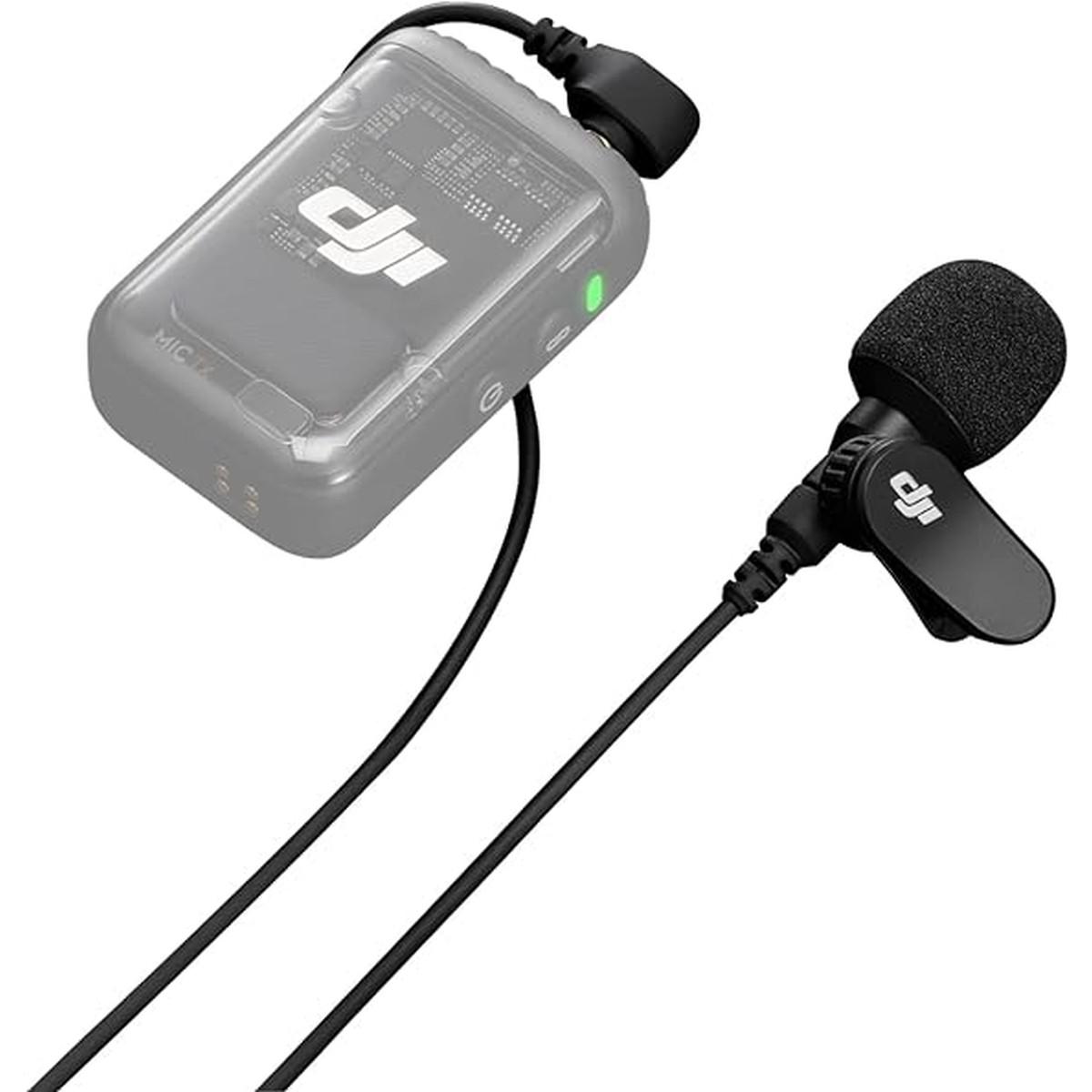 DJI lavalier Mic