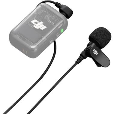 DJI lavalier Mic