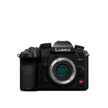 Panasonic Lumix GH7 body - Garanzia Fowa 4 anni