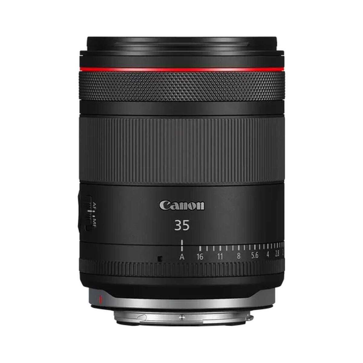 CANON RF 35mm F1.4 L VCM