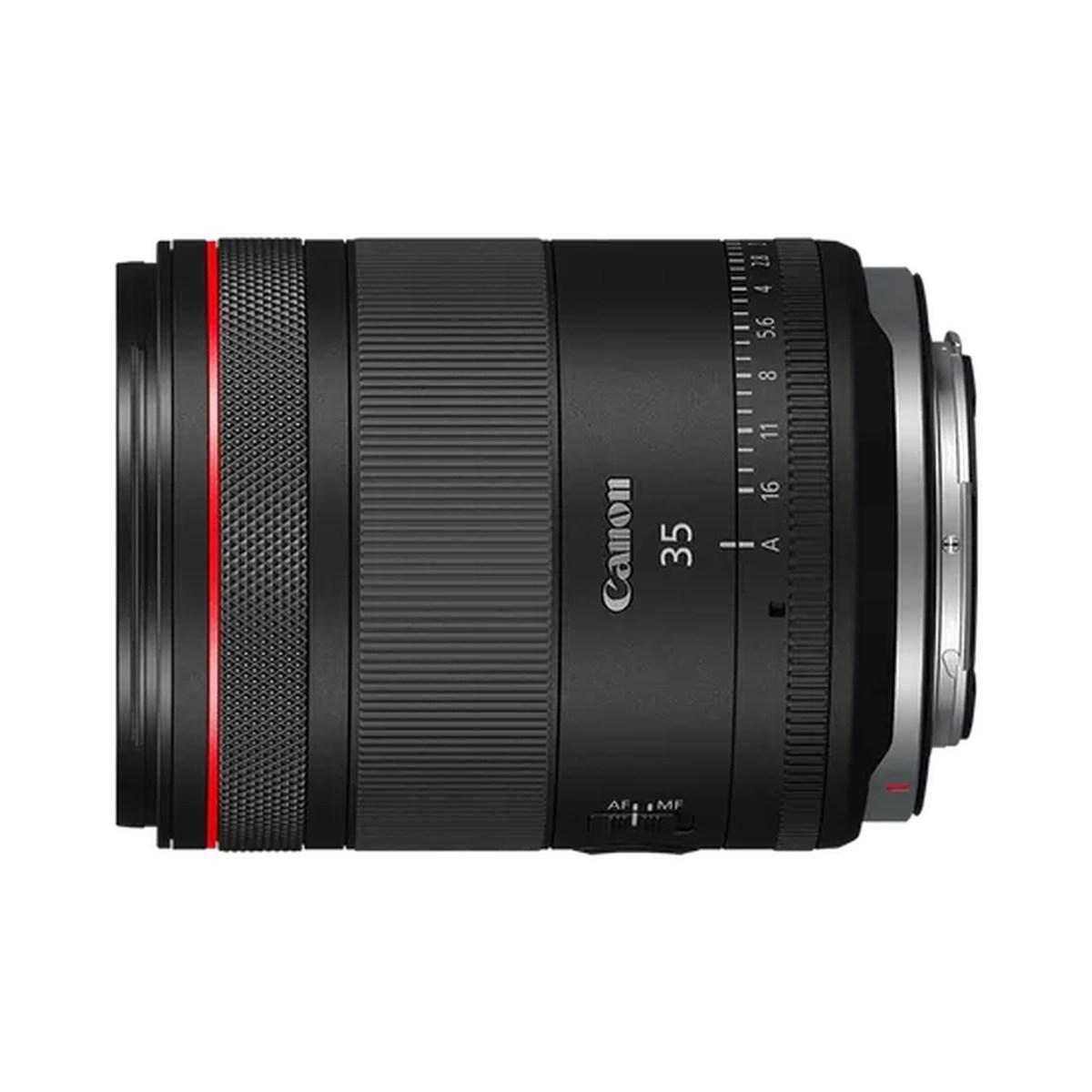 CANON RF 35mm F1.4 L VCM