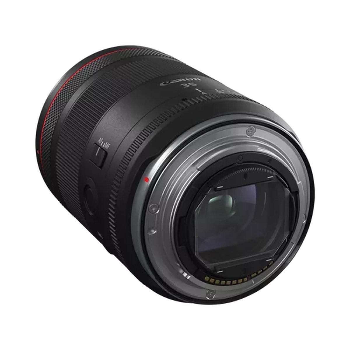 CANON RF 35mm F1.4 L VCM