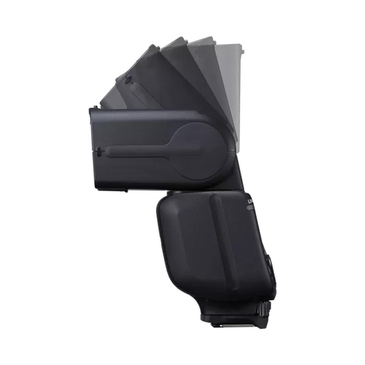 Flash Canon Speedlite EL-10 - Flash a slitta