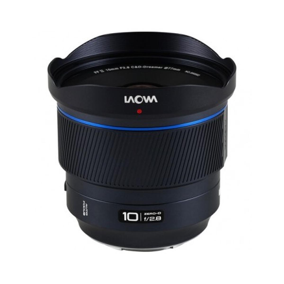 Laowa Venus Optics obiettivo 10mm auto focus FF f/2,8 per Sony E - Obiettivi - Garanzia Italia
