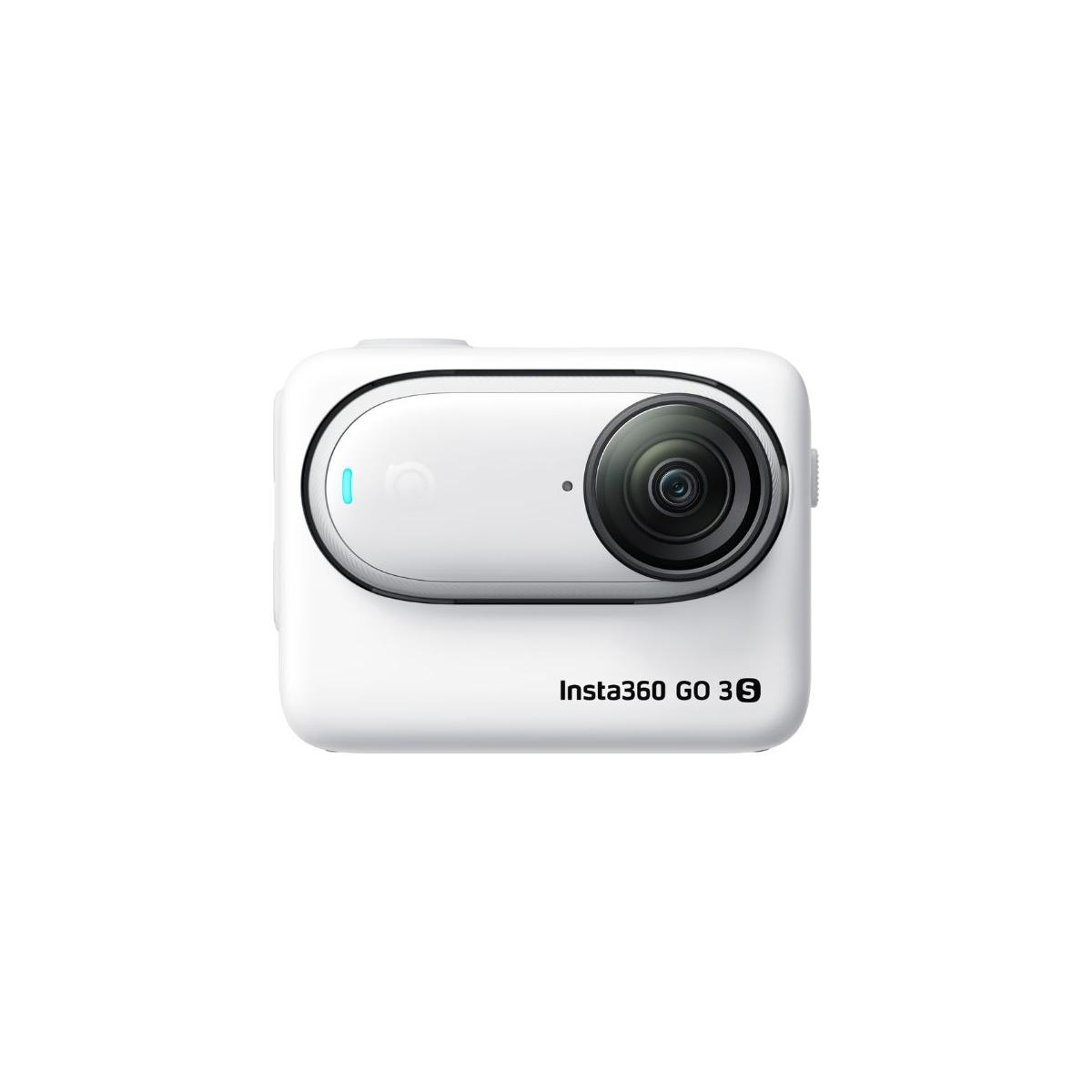 Insta360 Go3S 128gb White - Action Camera 935415