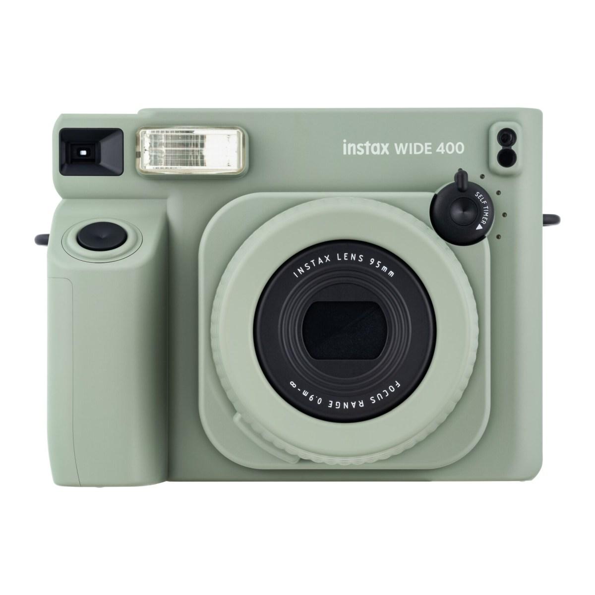 FUJIFILM INSTAX WIDE 400 FOTOCAMERA Fotocamera Istantanea - Garanzia Fujifilm Italia 2 anni
