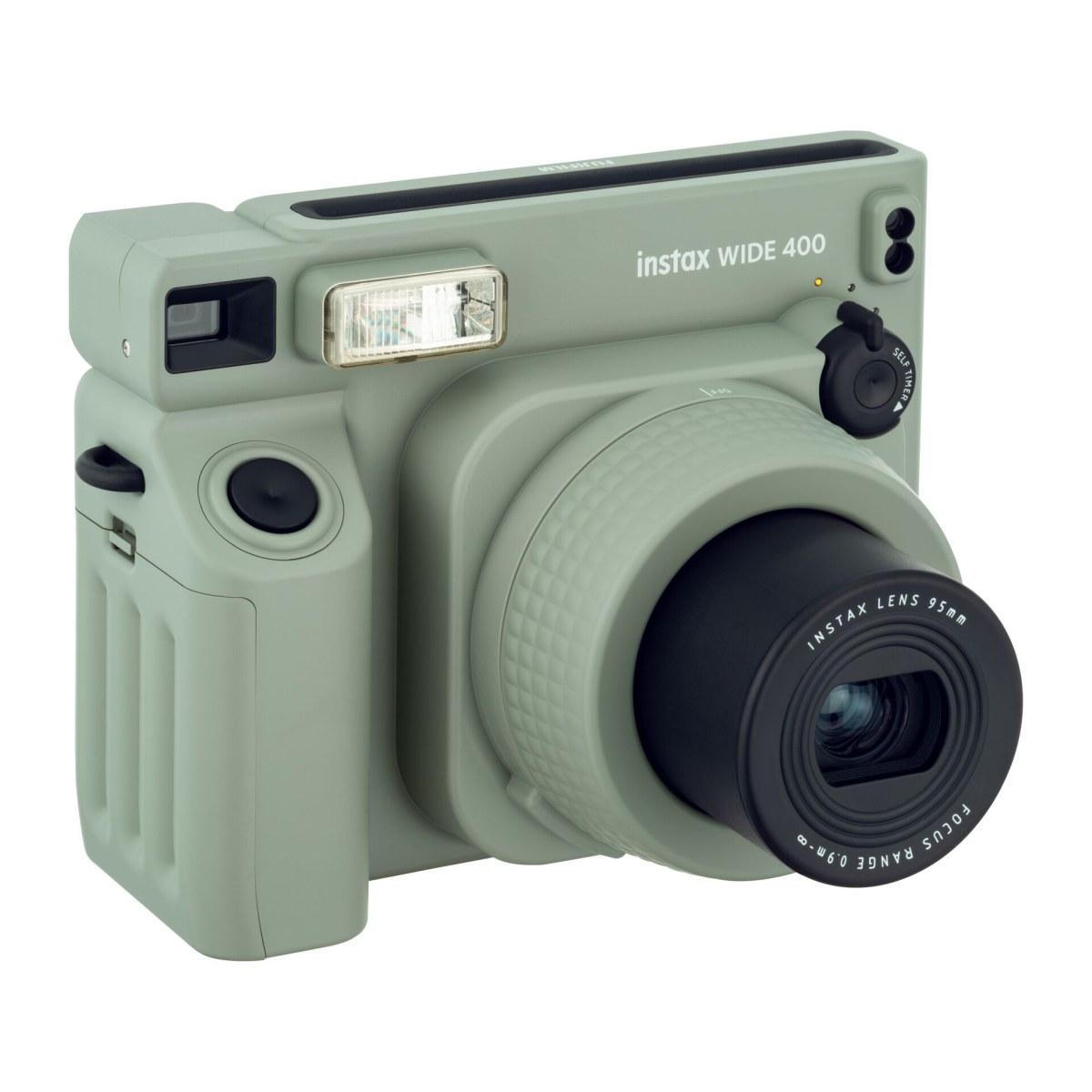 FUJIFILM INSTAX WIDE 400 FOTOCAMERA Fotocamera Istantanea - Garanzia Fujifilm Italia 2 anni