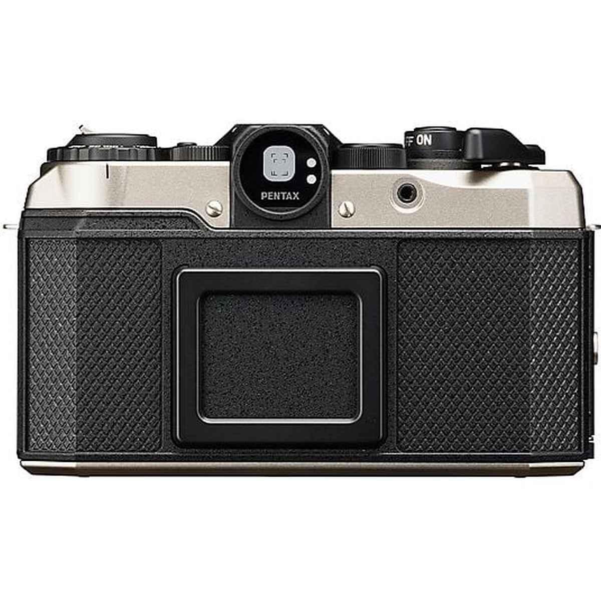 PENTAX 17 Dark Silver - Fotocamera analogica - Garanzia Fowa 4 anni