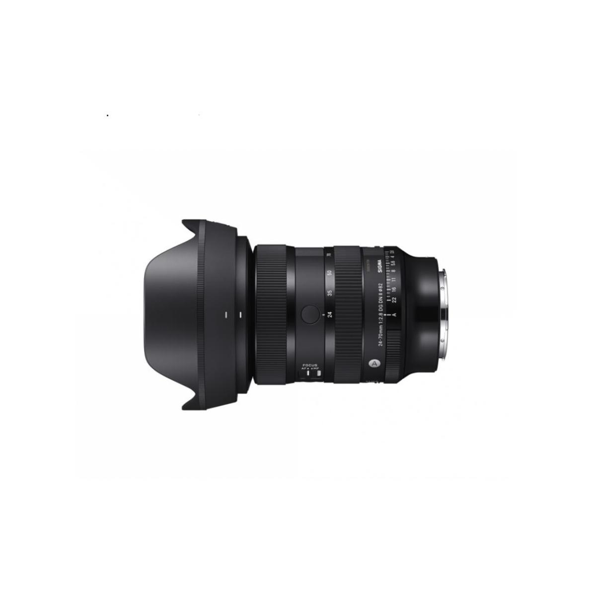 SIGMA Obiettivo 24-70mm F2.8 DG DN II L-mount