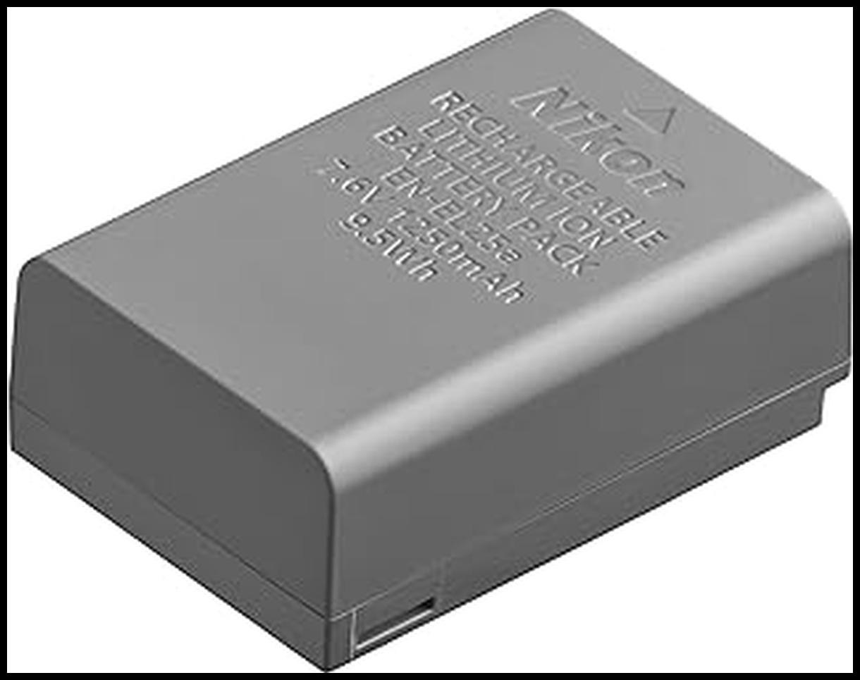 Batteria Nikon En-EL25A