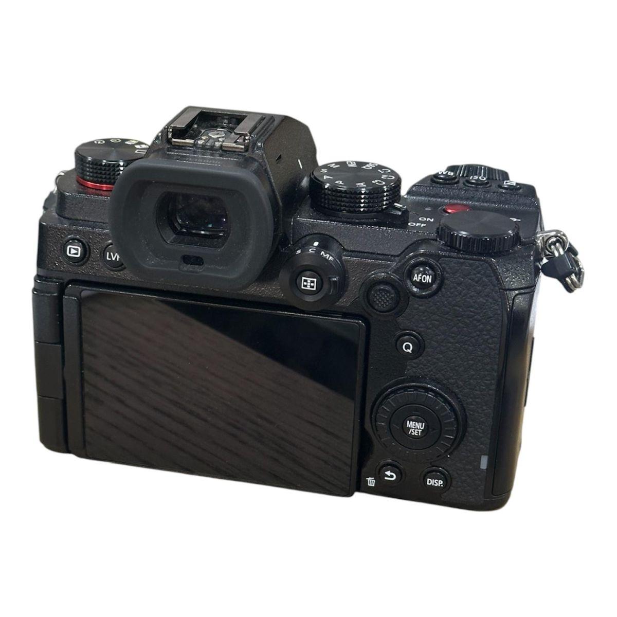 Usato Panasonic Lumix S5 body WJ3BB001028 - Usato Garantito