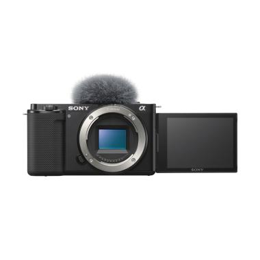 Sony ZV-E10 II BODY  (ZVE10M2B)- Fotocamera Mirrorless Aps-c - Garanzia SONY Italia