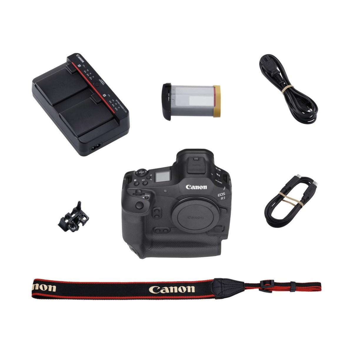 CANON Eos R1 body