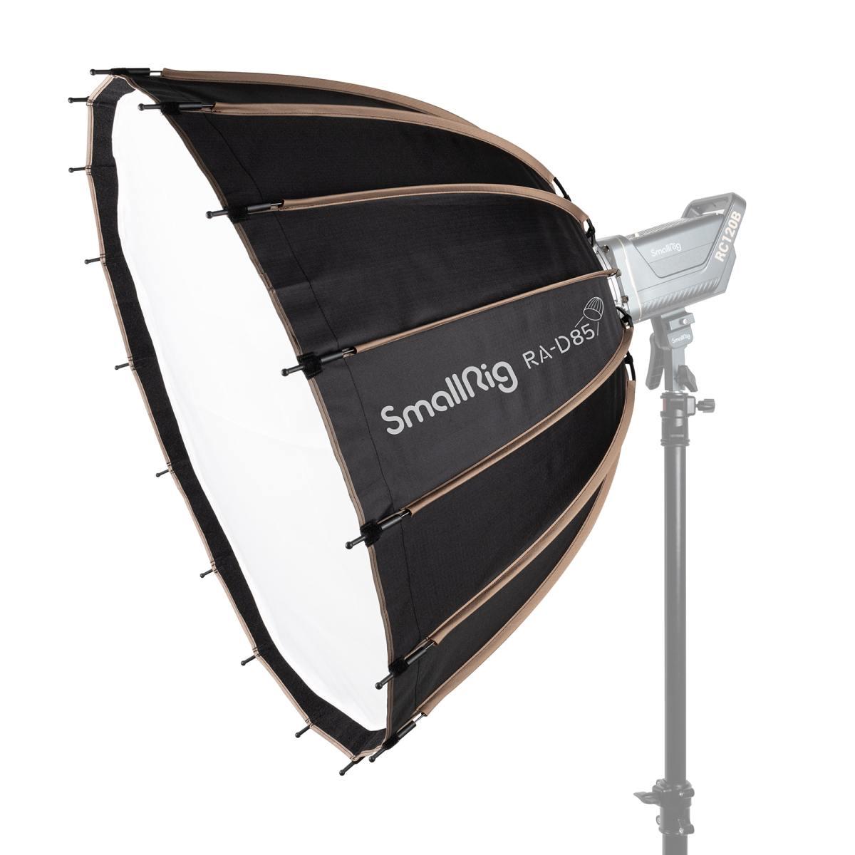 SMALLRIG RA-D55 Parabolic Softbox - 3585