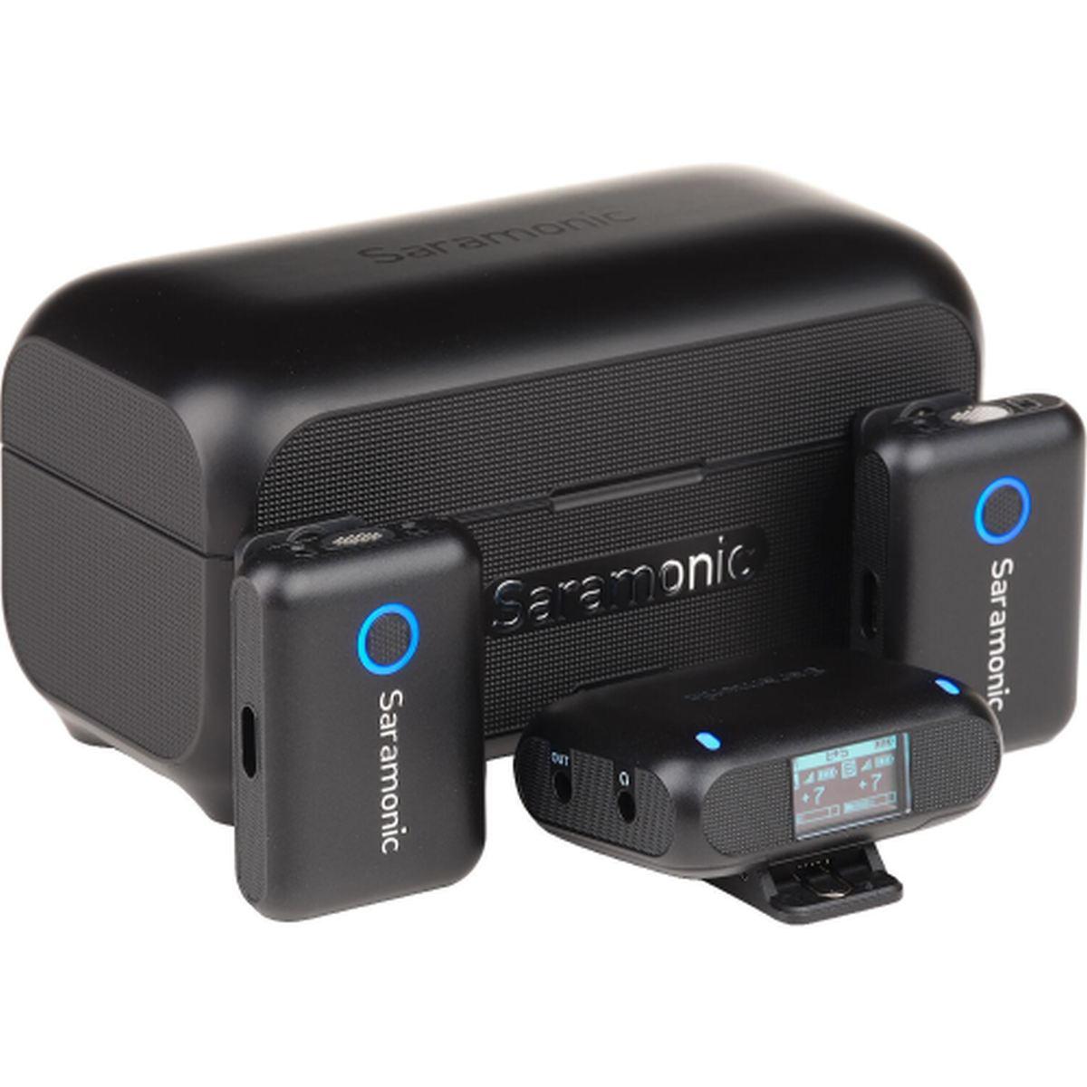Microfono saramonic blink 500 b2+