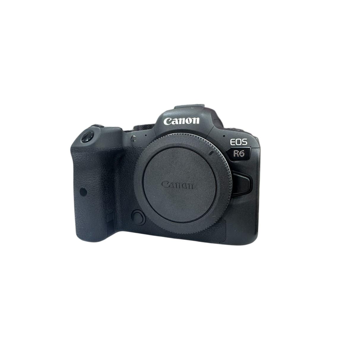 Usato Canon Eos R6 Body <4000 SCATTI - num matr 043021002674 - Usato Fotografico