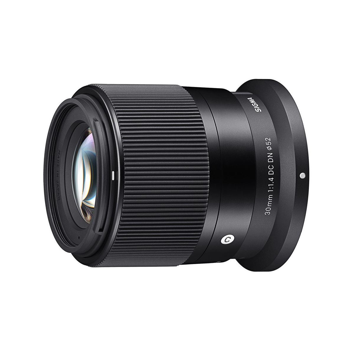 Sigma Obiettivo 30mm. F/1.4 (C) DC DN Nikon Z - APS-C