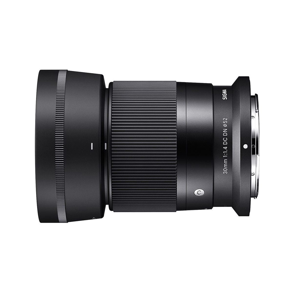 Sigma Obiettivo 30mm. F/1.4 (C) DC DN Nikon Z - APS-C