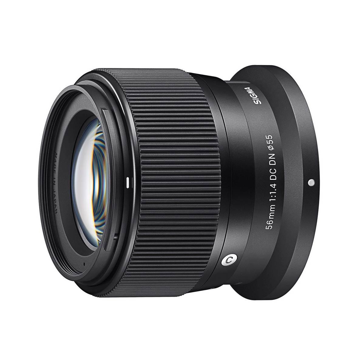 Sigma Obiettivo 56mm. F/1.4 (C) DC DN Nikon Z - APS-C