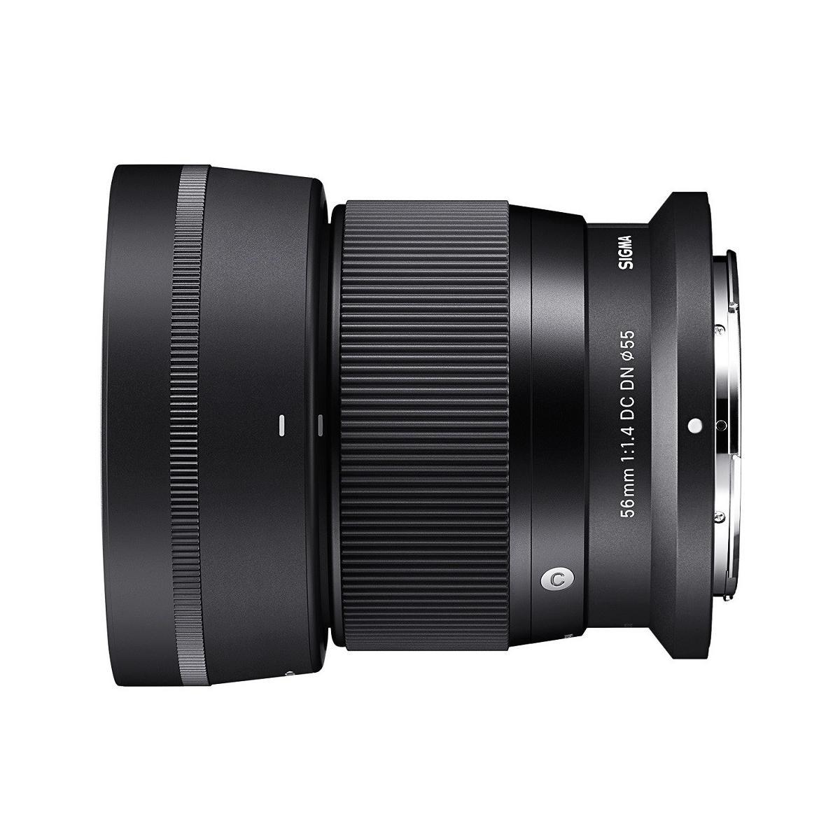 Sigma Obiettivo 56mm. F/1.4 (C) DC DN Nikon Z - APS-C