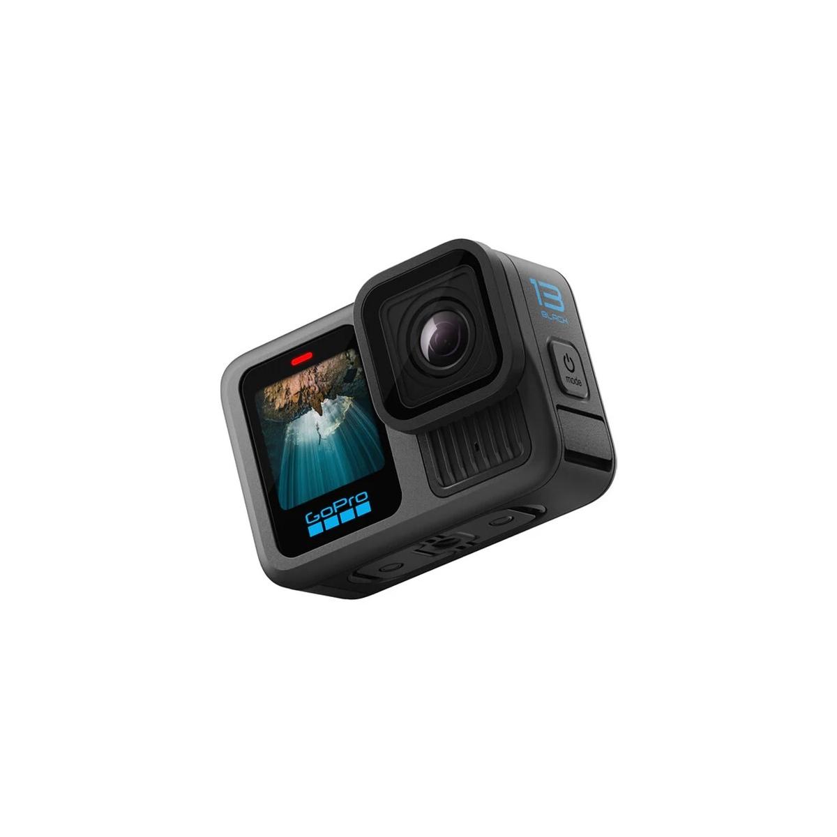 GoPro Hero 13 (Black) (CHDHX-131-RW) - Action Camera