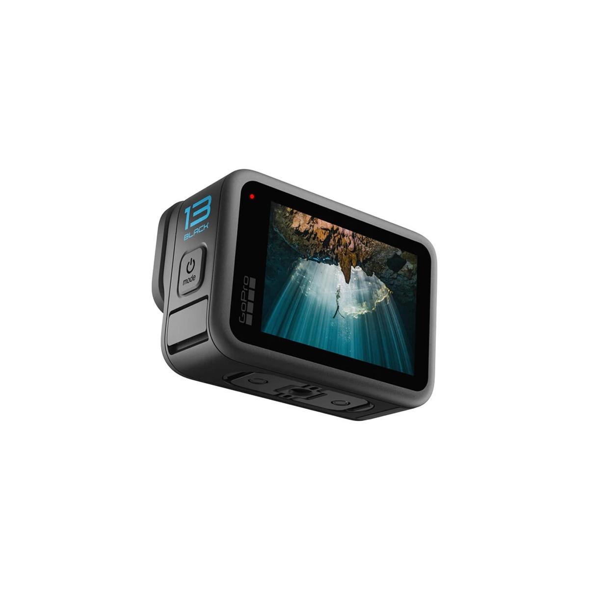 GoPro Hero 13 (Black) (CHDHX-131-RW) - Action Camera