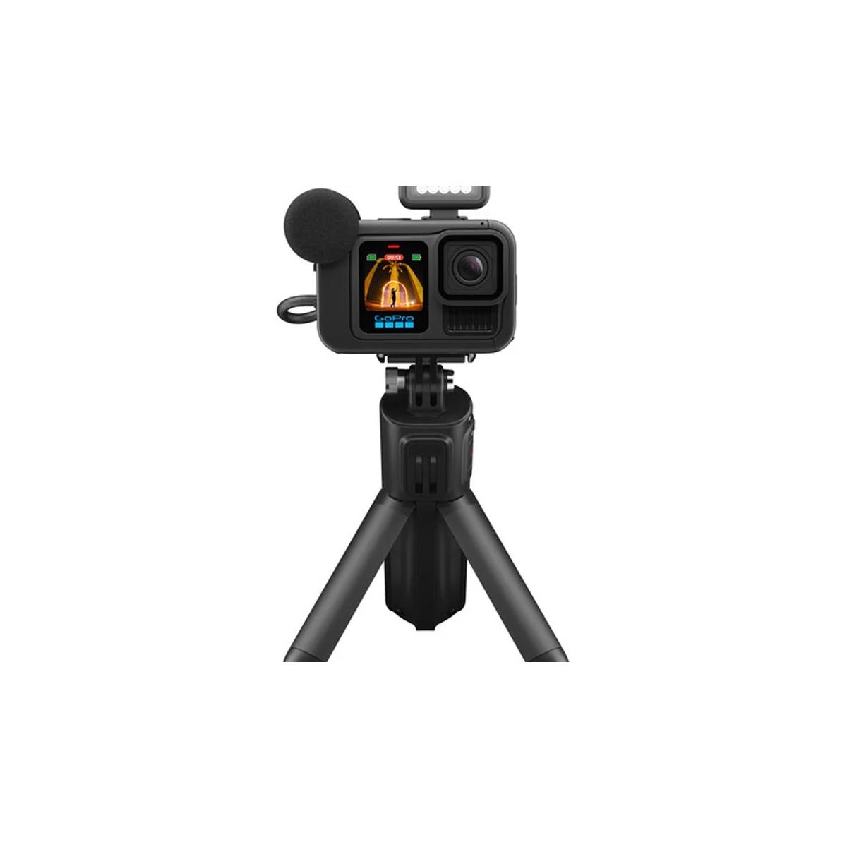 GoPro Hero 13 Black Creator Edition (CHDFB-131-EU)<br />EAN: 81011638 - Action Camera