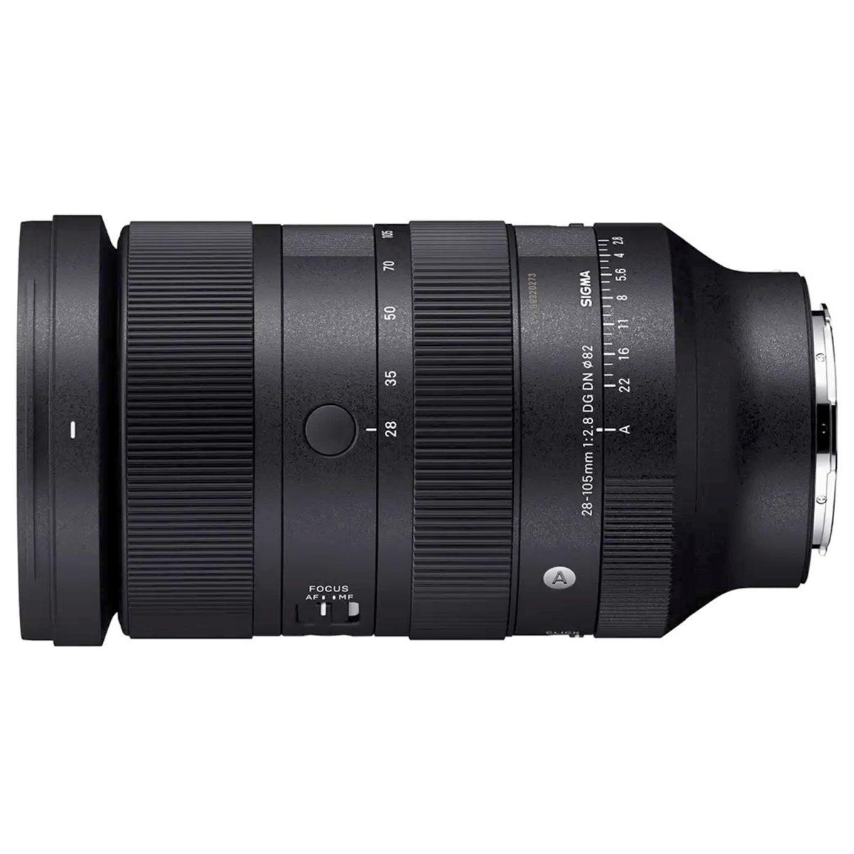 SIGMA Obiettivo 28-105mm F2.8 DG ART DN L.MOUNT