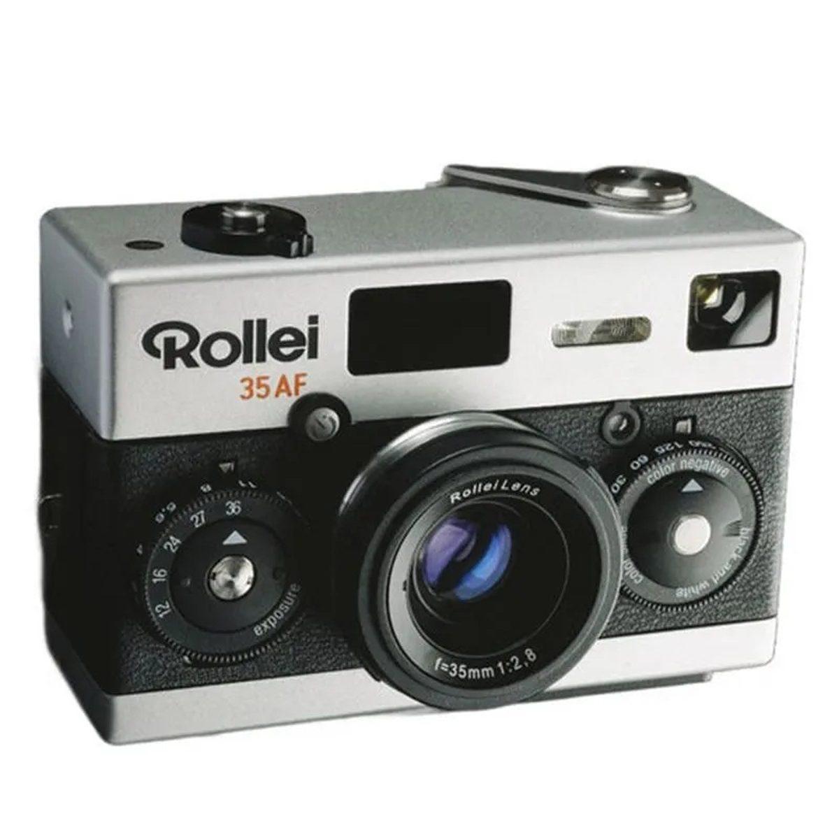 ROLLEI 35AF 35mm/2.8 -fotocamera analogica
